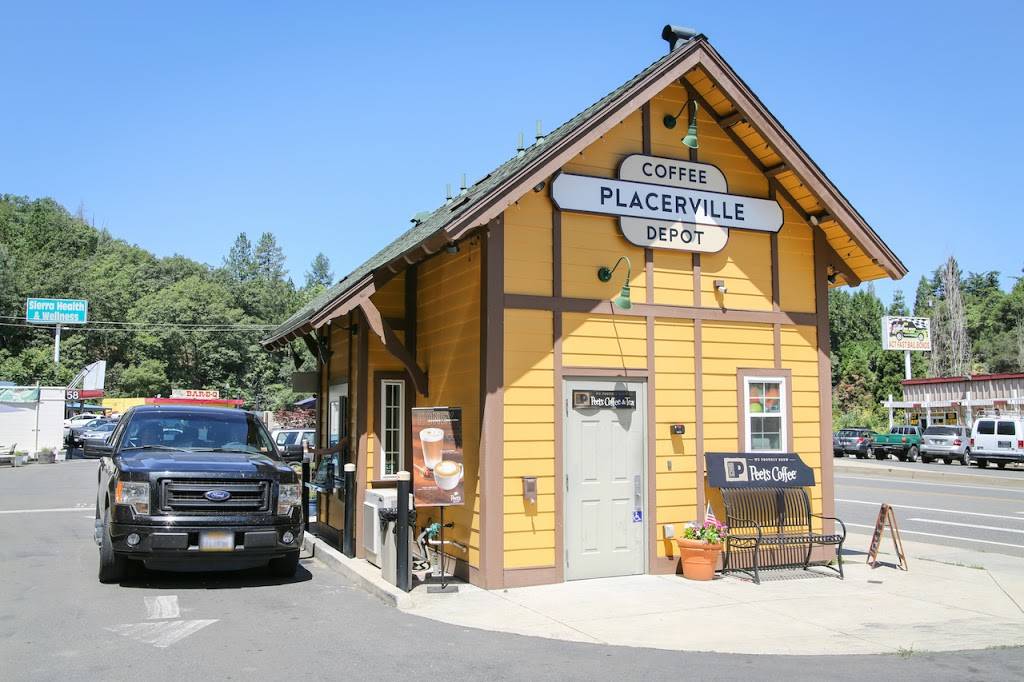 Placerville Coffee Depot | cafe | 70 Main St, Placerville, CA 95667, USA | 5302953920 OR +1 530-295-3920