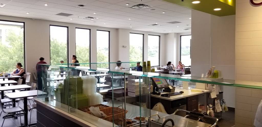 Salata | restaurant | 250 E Basse Rd #110, San Antonio, TX 78209, USA | 2104621466 OR +1 210-462-1466