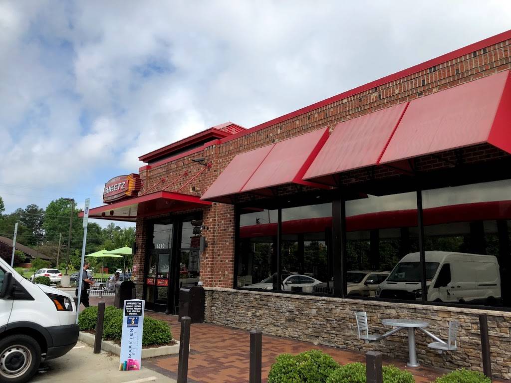 Sheetz #566 | cafe | 1810 Liberty Dr, Thomasville, NC 27360, USA | 3363136693 OR +1 336-313-6693