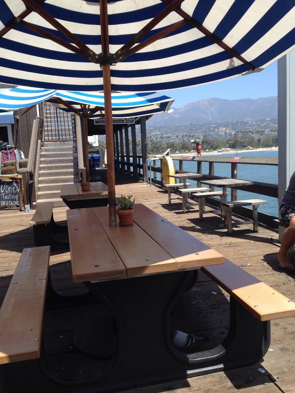 Char West | restaurant | 221 Stearns Wharf, Santa Barbara, CA 93101, USA | 8059625631 OR +1 805-962-5631