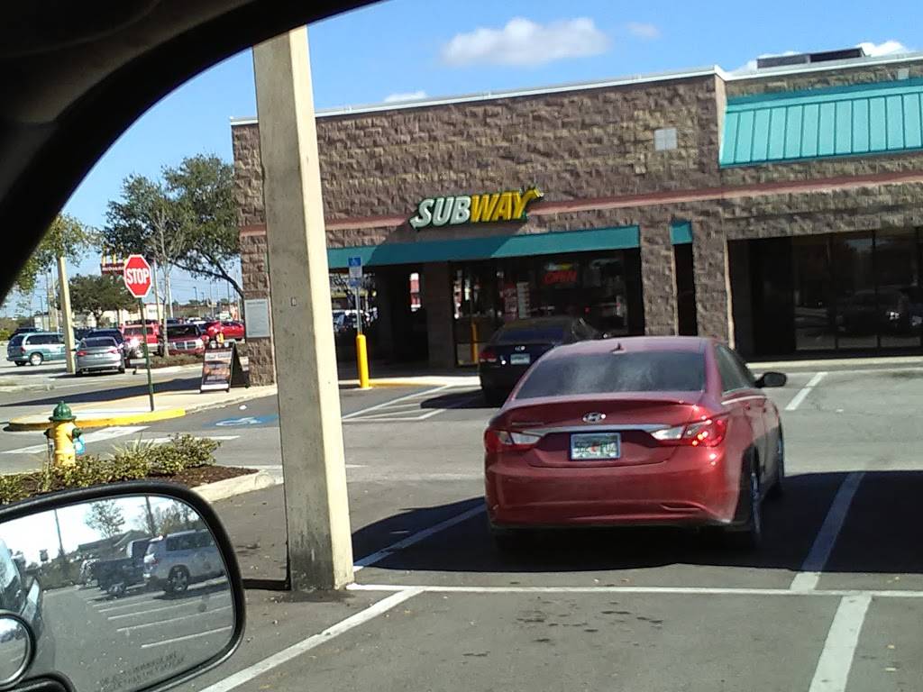 Subway Restaurants | restaurant | 13078 Cortez Blvd, Brooksville, FL 34613, USA | 3525968261 OR +1 352-596-8261