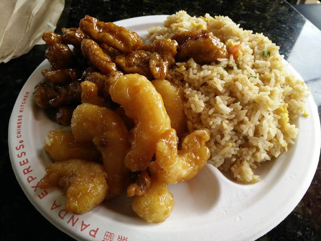Panda Express | meal takeaway | 100 E Golf Rd b, Schaumburg, IL 60173, USA | 8475190880 OR +1 847-519-0880