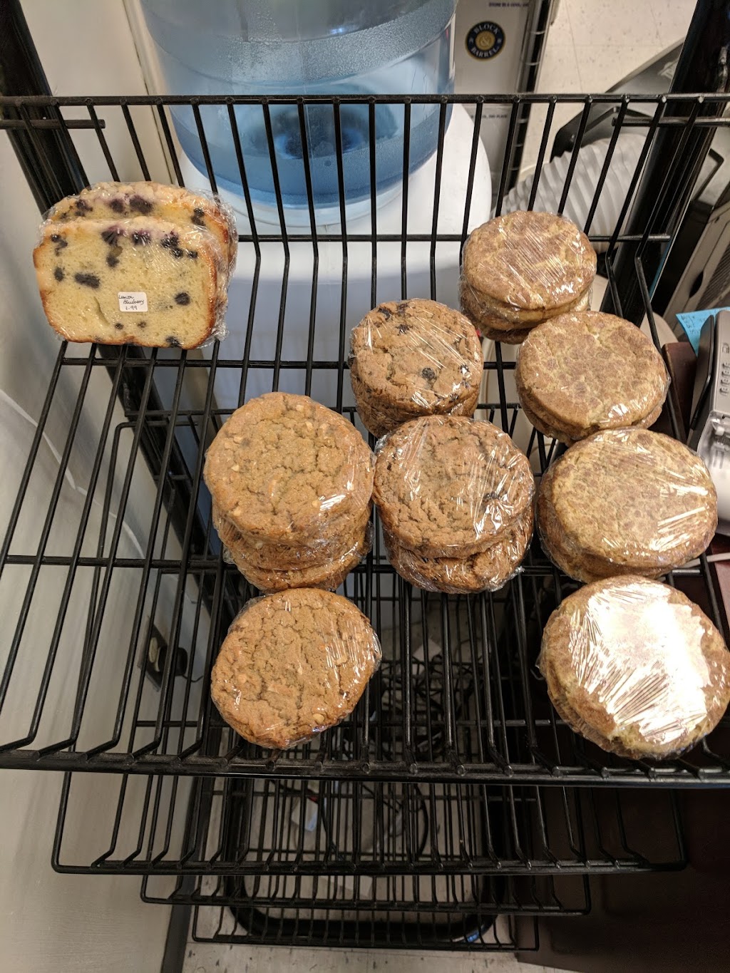 Wrap It Up - Bakers Flor Cafe | cafe | Allen St, Fort Huachuca, AZ 85613, USA | 5204591206 OR +1 520-459-1206