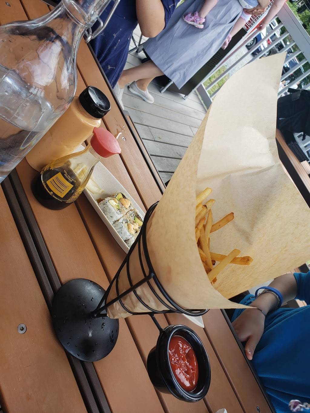 Sushi Tokyo Catskills | restaurant | 1188 NY-52, Loch Sheldrake, NY 12759, USA | 8459432689 OR +1 845-943-2689