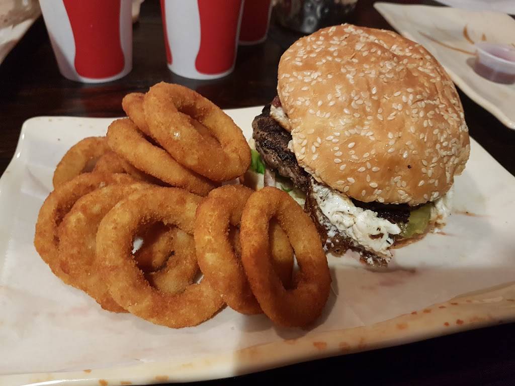 LA Burger Bar | restaurant | 8581 Pico Blvd, Los Angeles, CA 90035, USA | 4242781296 OR +1 424-278-1296