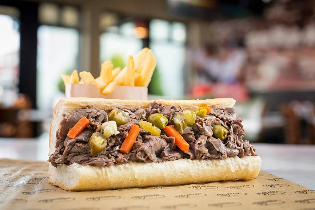 Buona | restaurant | 395 Roosevelt Rd, Glen Ellyn, IL 60137, USA | 6305562333 OR +1 630-556-2333