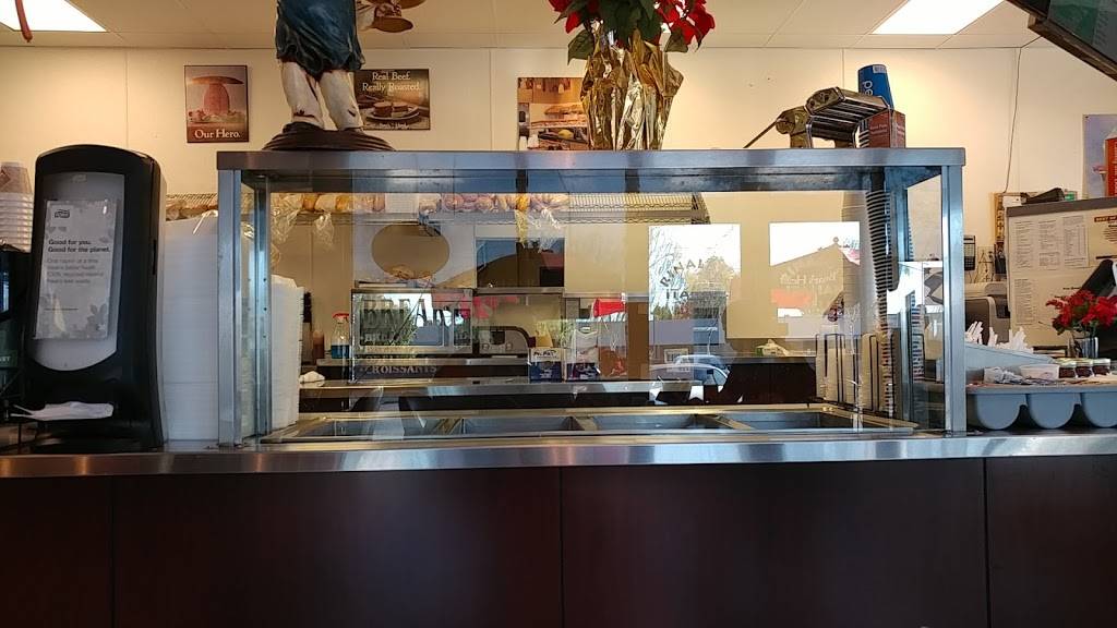 Rinaldis Italian Deli | restaurant | 21705 N 19th Ave # 112, Phoenix, AZ 85027, USA | 6235813354 OR +1 623-581-3354