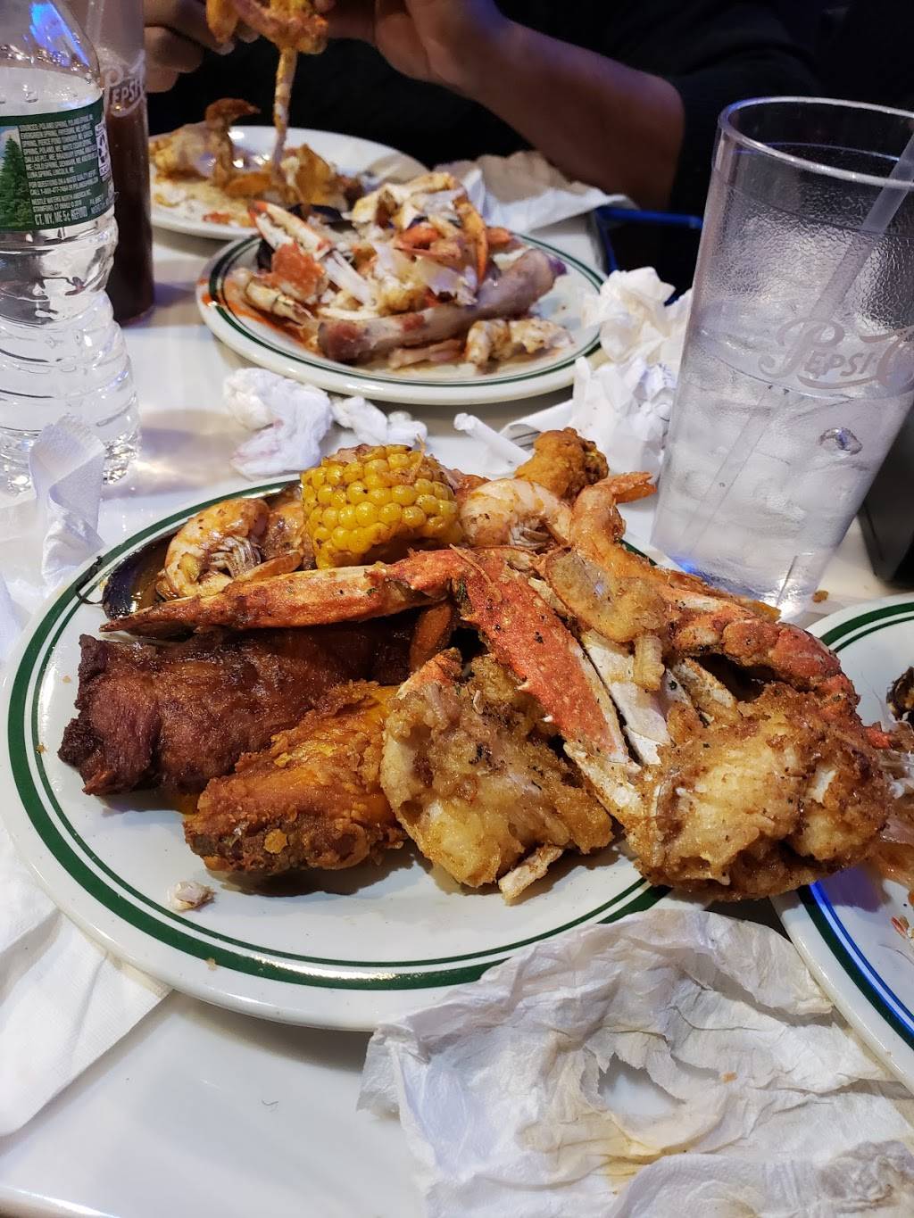 Hibachi Grill & Supreme Buffet | restaurant | 200 E 161st St, Bronx, NY 10451, USA | 7185901627 OR +1 718-590-1627