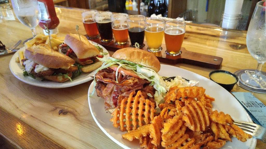 Buck Hill Brewery & Restaurant | restaurant | 45 NJ-94, Blairstown, NJ 07825, USA | 9088545300 OR +1 908-854-5300