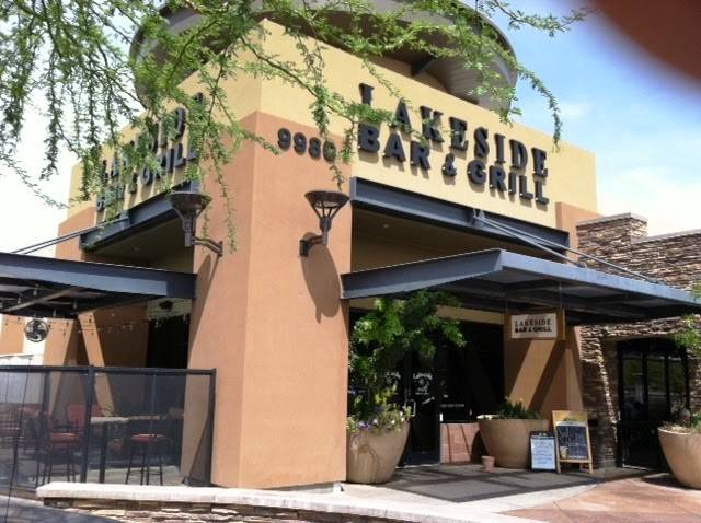 Lakeside Bar and Grill | restaurant | 9980 W Happy Valley Rd, Peoria, AZ 85383, USA | 6235661470 OR +1 623-566-1470