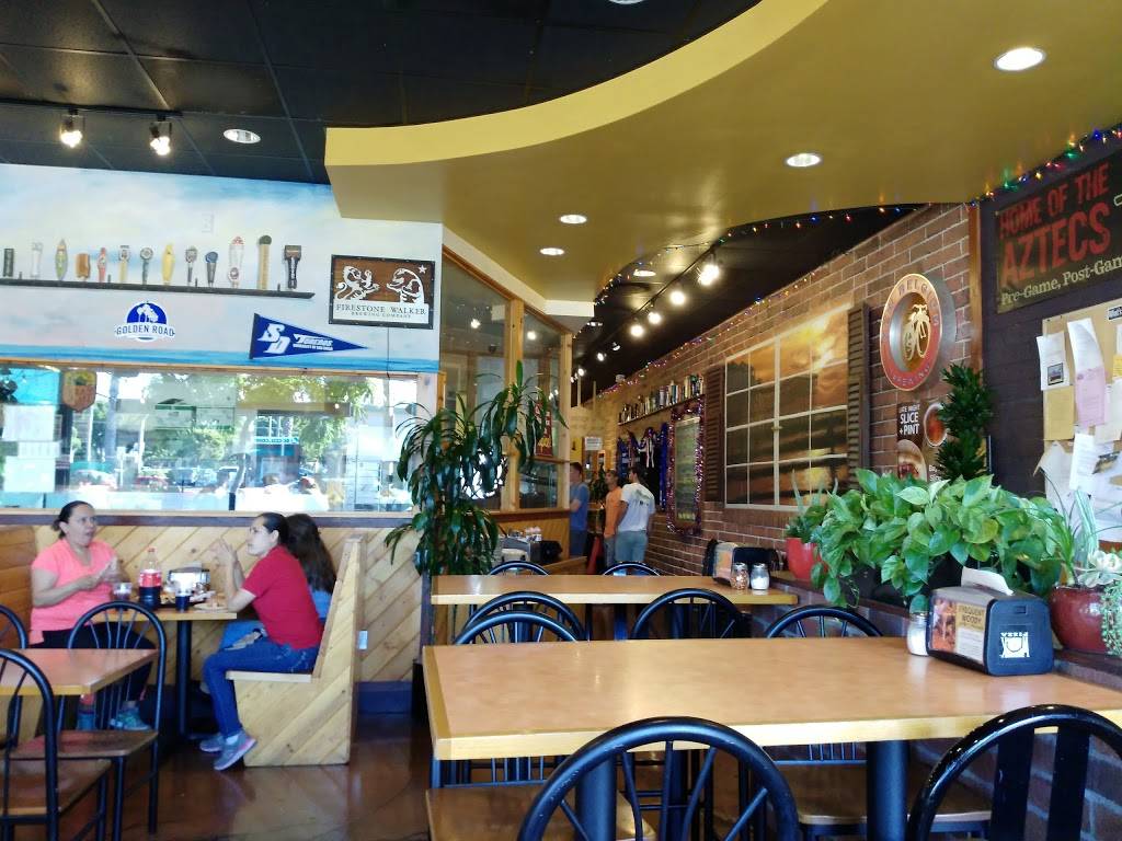 Woodstocks Pizza Pacific Beach | restaurant | 1221 Garnet Ave, San Diego, CA 92109, USA | 8586426900 OR +1 858-642-6900