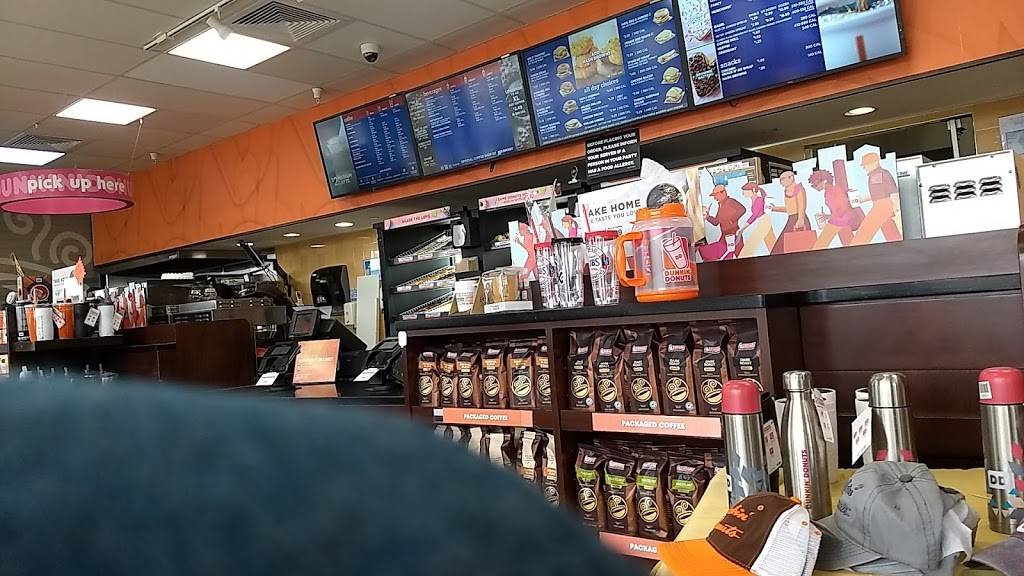 Dunkin | cafe | 15 Danada Square East, Wheaton, IL 60187, USA | 6305109310 OR +1 630-510-9310