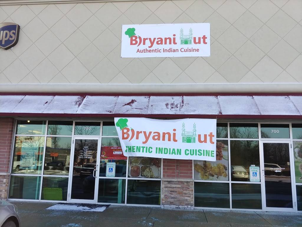 Biryani Hut | restaurant | 14350 Mundy Dr #700, Noblesville, IN 46060, USA | 3177745313 OR +1 317-774-5313