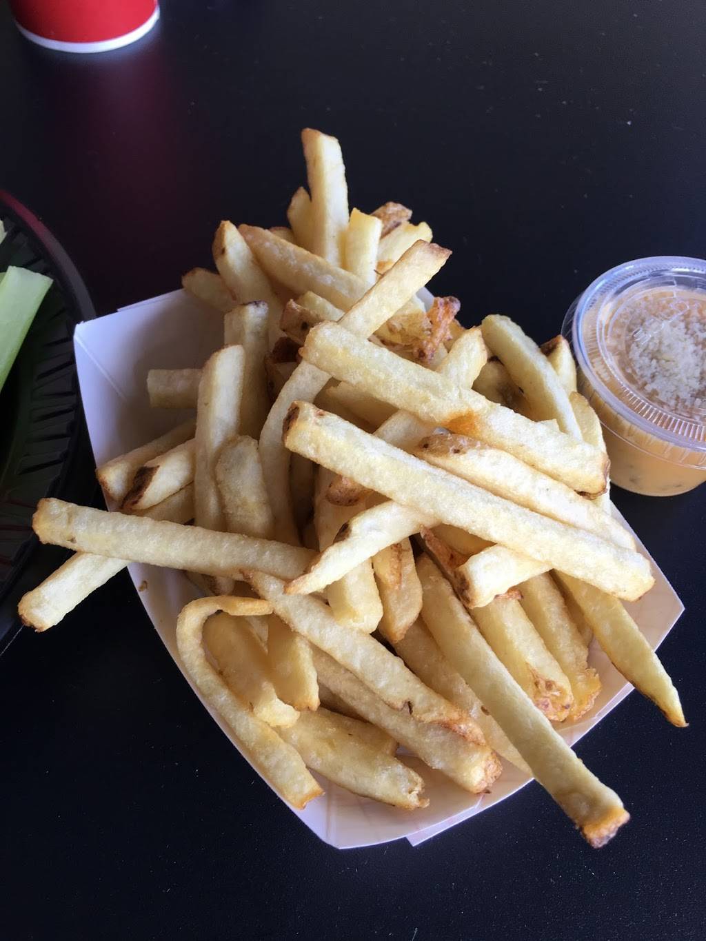 Epic Wings N Things | restaurant | 5120 College Ave #126, San Diego, CA 92115, USA | 6192863742 OR +1 619-286-3742