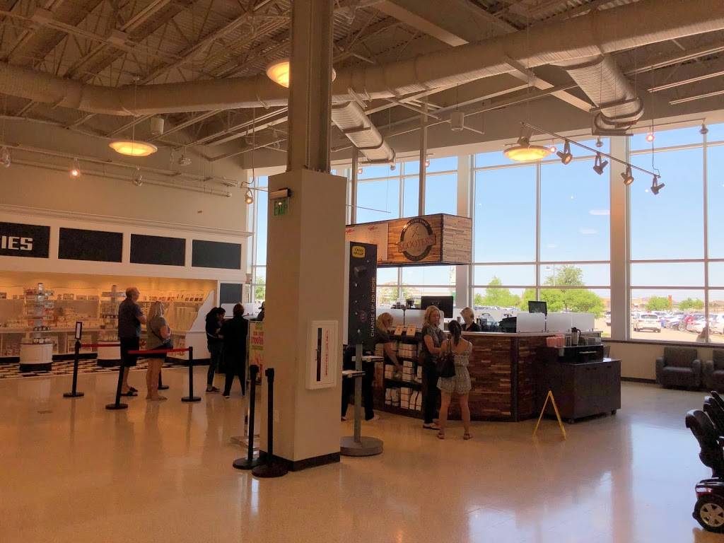 Scooters Coffee | cafe | 5600 Nebraska Furniture Mart Dr, The Colony, TX 75056, USA | 2143962640 OR +1 214-396-2640