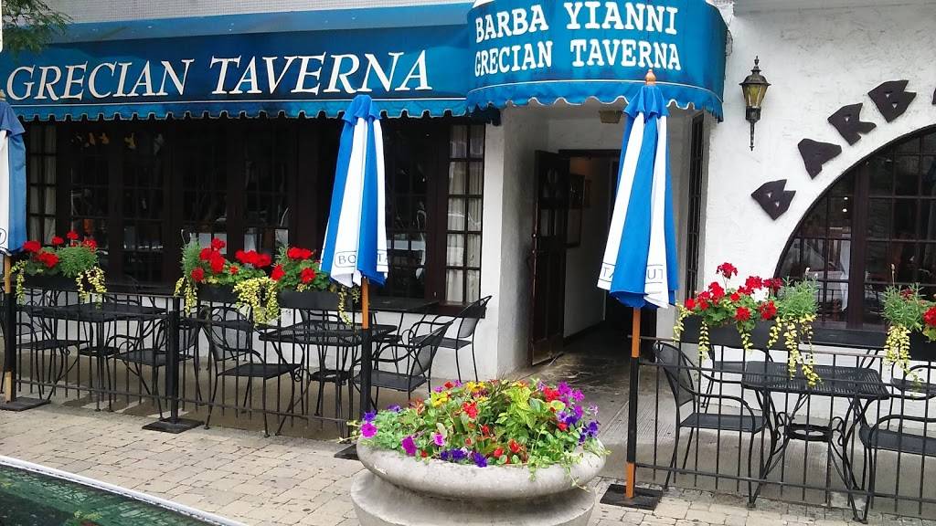 Barba Yianni | restaurant | 4761 N Lincoln Ave, Chicago, IL 60625, USA | 7738786400 OR +1 773-878-6400