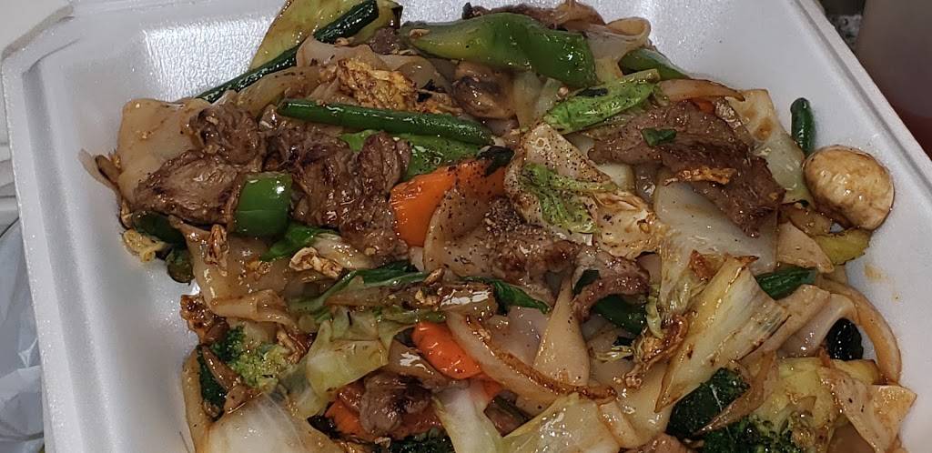 House of Thai Cuisine | restaurant | 4582 Cumberland Rd, Fayetteville, NC 28306, USA | 9104912655 OR +1 910-491-2655