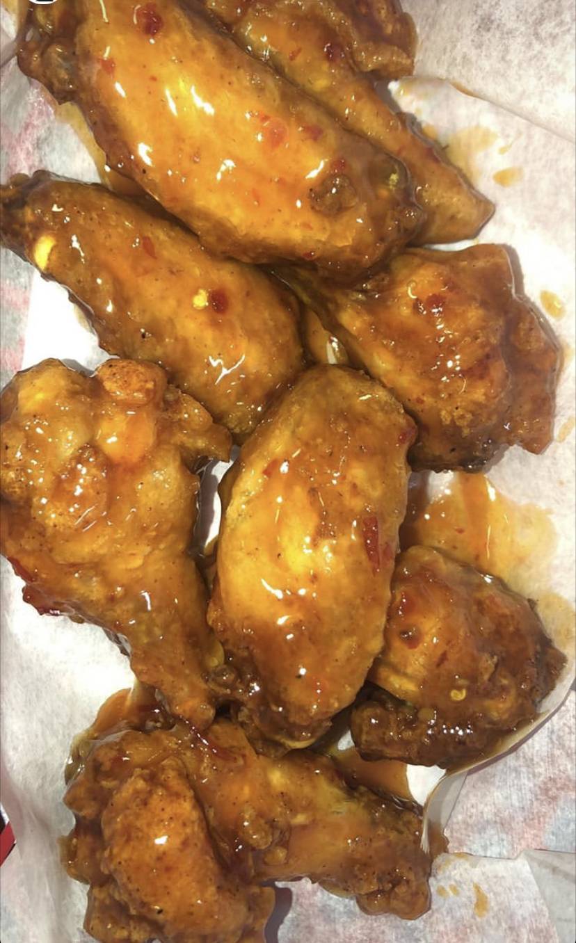 Chat On Chew | restaurant | 435 W Chew Ave, Philadelphia, PA 19120, USA | 2672975632 OR +1 267-297-5632