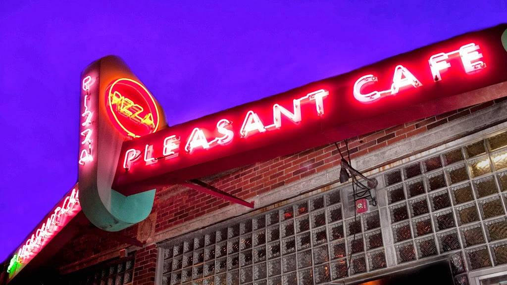 Pleasant Cafe | restaurant | 4515 Washington St, Roslindale, MA 02131, USA | 6173232111 OR +1 617-323-2111
