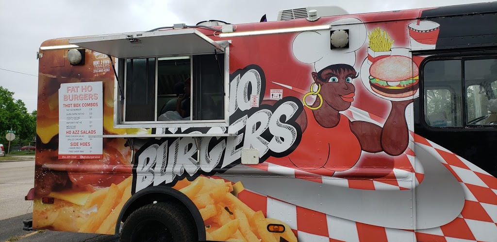 Fat Ho Burger | restaurant | 523 N 13th St, Waco, TX 76701, USA | 2542293940 OR +1 254-229-3940