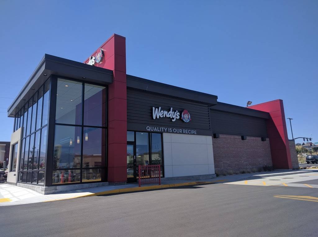 Wendys | restaurant | 11503 4000 W, South Jordan, UT 84095, USA | 8014466024 OR +1 801-446-6024