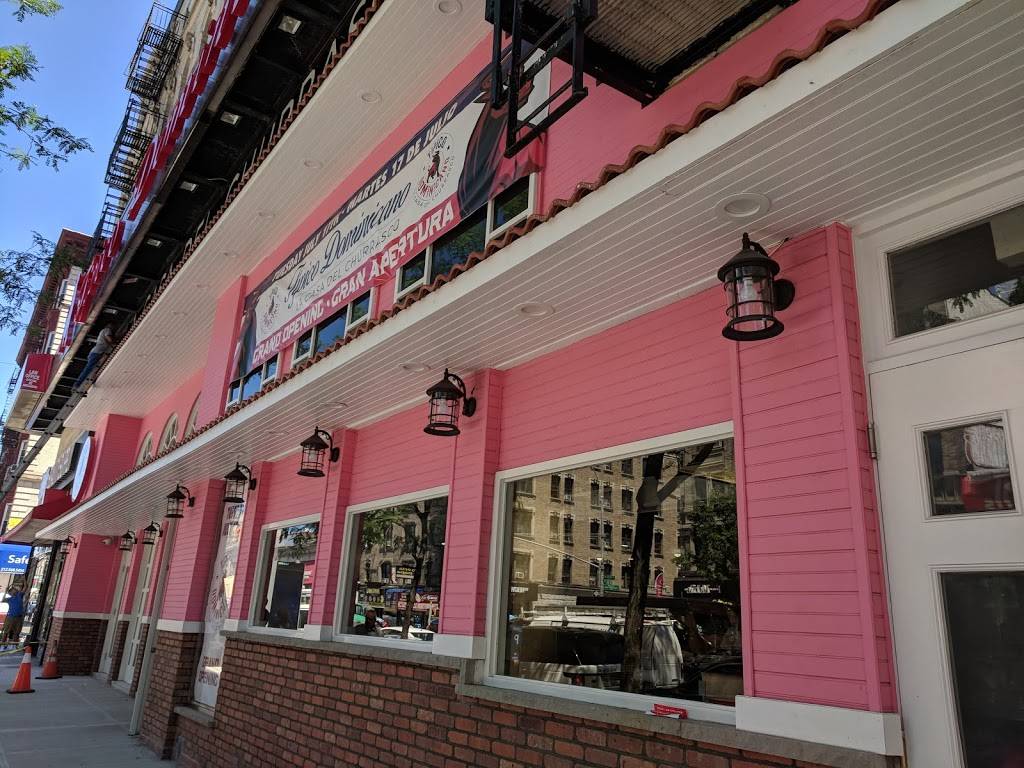 Tipico Dominicano | restaurant | 1390 St Nicholas Ave, New York, NY 10033, USA | 2129232700 OR +1 212-923-2700