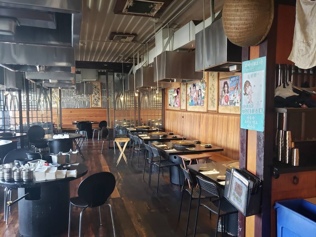 Waco Honey Pig | restaurant | 7212 Orangethorpe Ave, Buena Park, CA 90621, USA | 7147394504 OR +1 714-739-4504