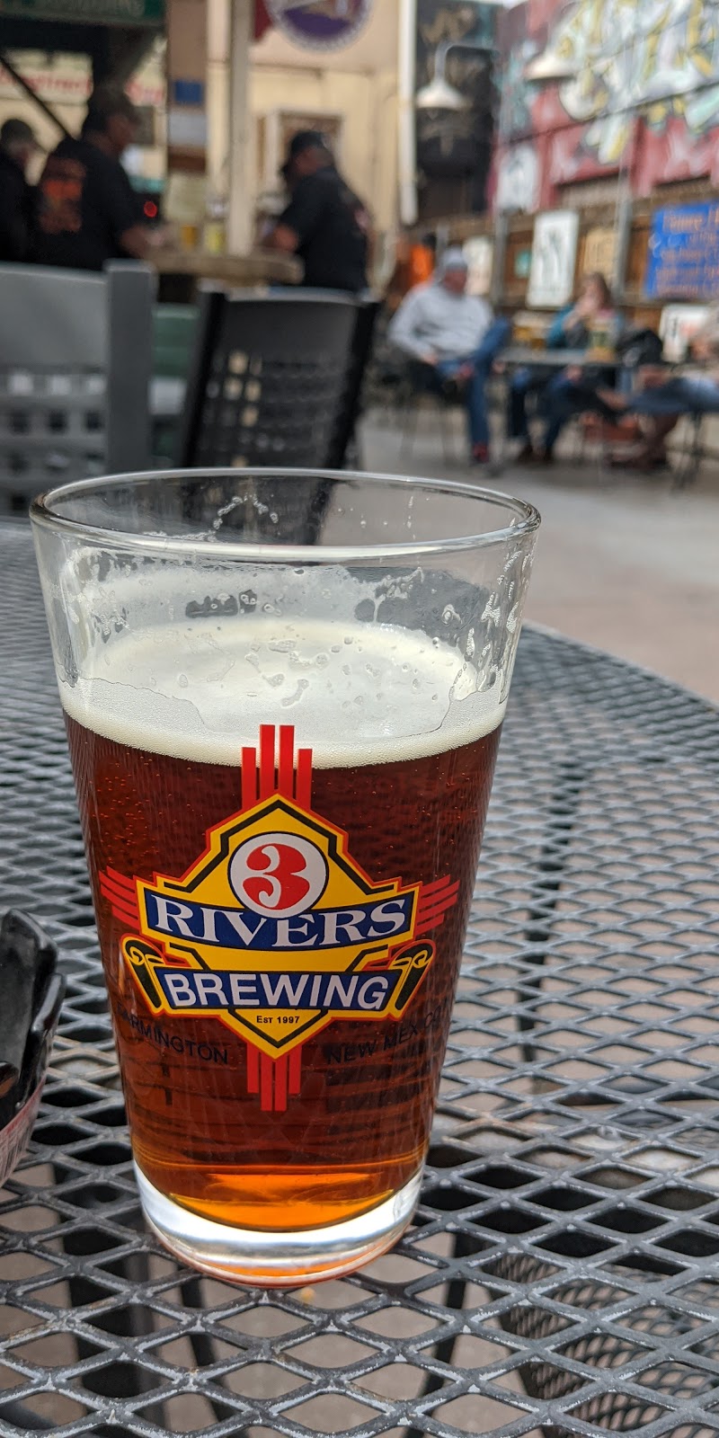 Three Rivers Tap & Game Room | restaurant | 111 E Main St, Farmington, NM 87401, USA | 5053256605 OR +1 505-325-6605