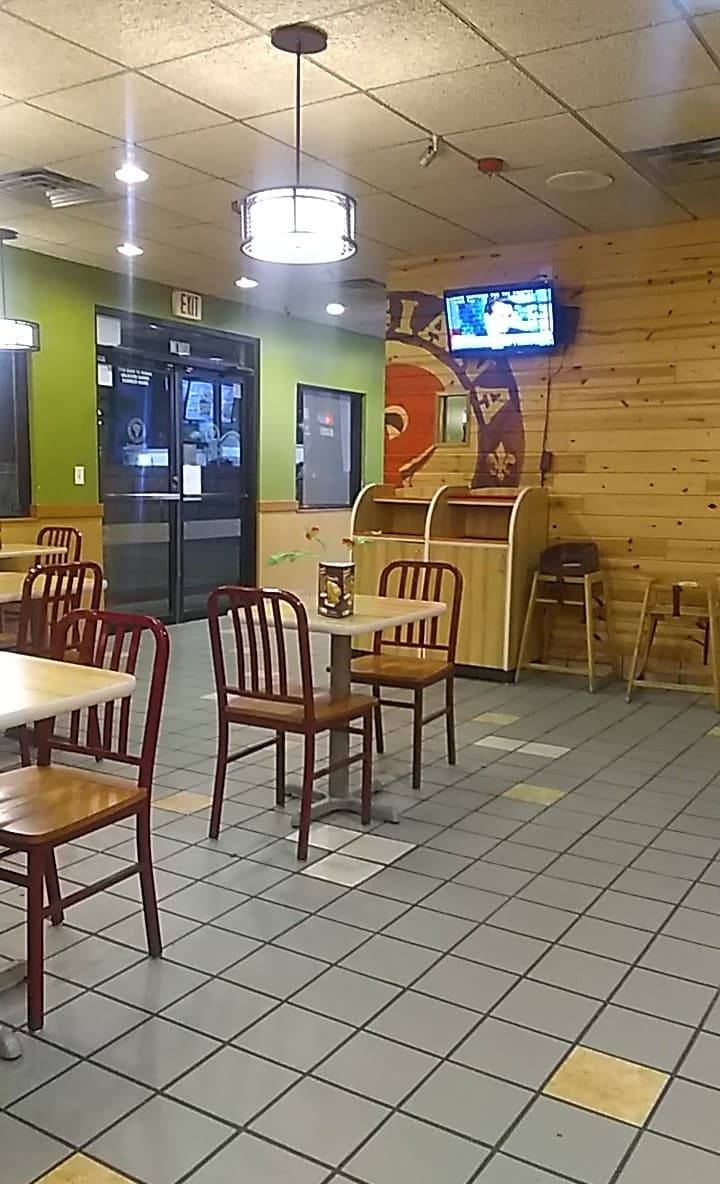 Popeyes Louisiana Kitchen | restaurant | 8519 W Bellfort Blvd, Houston, TX 77071, USA | 7135410026 OR +1 713-541-0026