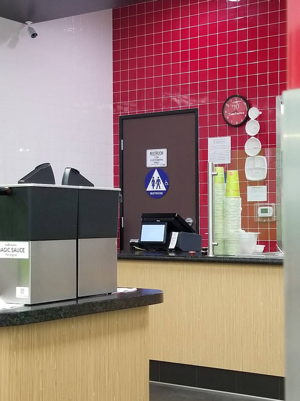 THE FLAME BROILER | restaurant | 5840 Firestone Blvd #116, South Gate, CA 90280, USA | 5624694411 OR +1 562-469-4411