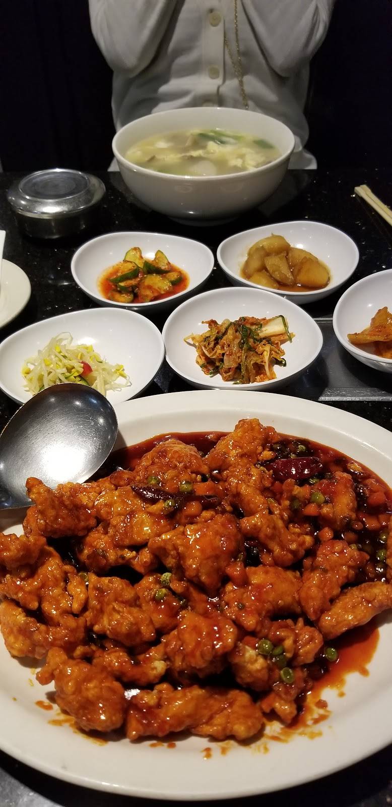 화개장터 | restaurant | 2104 Veirs Mill Rd, Rockville, MD 20851, USA | 3013406880 OR +1 301-340-6880