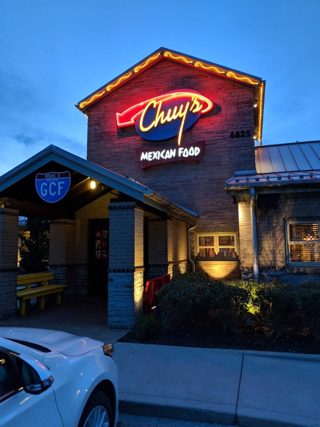 Chuys | restaurant | 6825 Houston Rd, Florence, KY 41042, USA | 8595252489 OR +1 859-525-2489