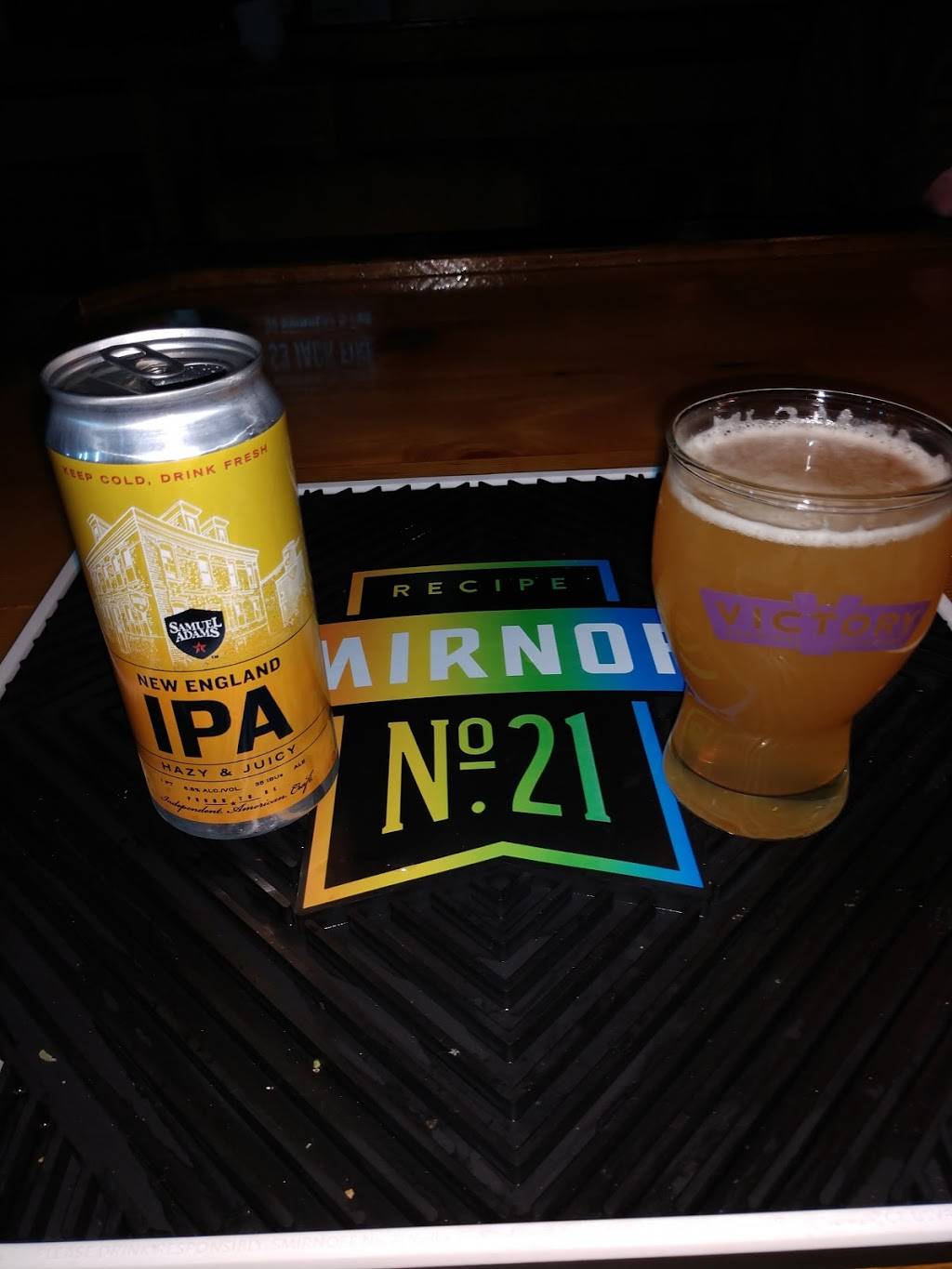 The Thirsty Goat | restaurant | 23 Scovill St, Waterbury, CT 06706, USA | 2033464777 OR +1 203-346-4777