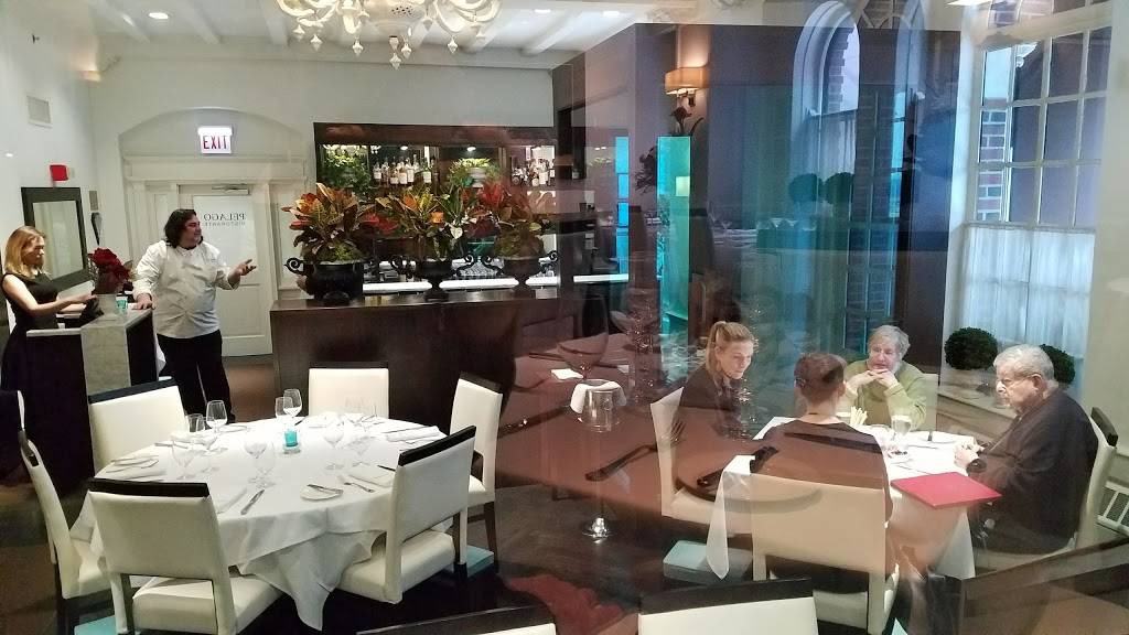 Pelago Ristorante | restaurant | 201 E Delaware Pl, Chicago, IL 60611, USA | 3122800700 OR +1 312-280-0700