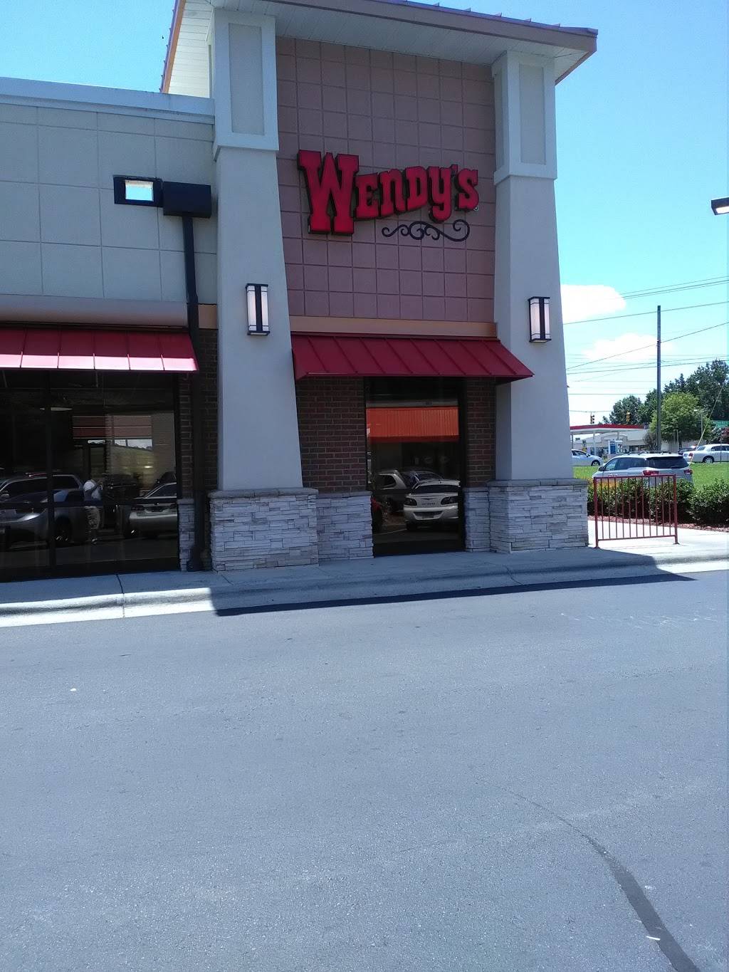 Wendys | restaurant | 11145 E Independence Blvd, Matthews, NC 28105, USA | 7048470955 OR +1 704-847-0955