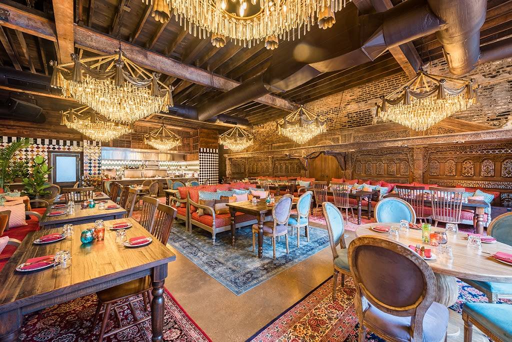 Beatnik | restaurant | 1604 W Chicago Ave, Chicago, IL 60622, USA | 3129294945 OR +1 312-929-4945