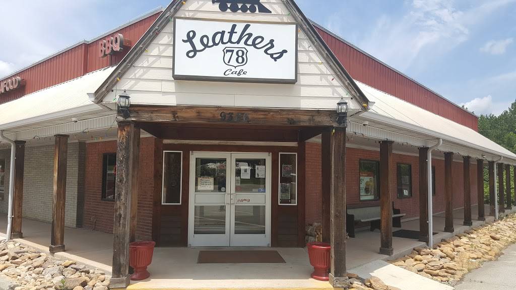 Leathers Cafe 78 | restaurant | 14790 E Veterans Memorial Hwy, Villa Rica, GA 30180, USA | 7704599992 OR +1 770-459-9992
