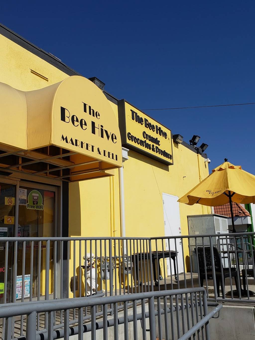 The Bee Hive Market & Deli-Whittier | restaurant | 13308 East Whittier Boulevard, Whittier, CA 90602, USA | 5629459002 OR +1 562-945-9002