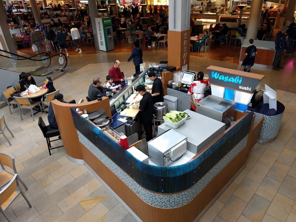 Wasabi Sushi | restaurant | 10300 Little Patuxent Pkwy, Columbia, MD 21044, USA | 4109926866 OR +1 410-992-6866