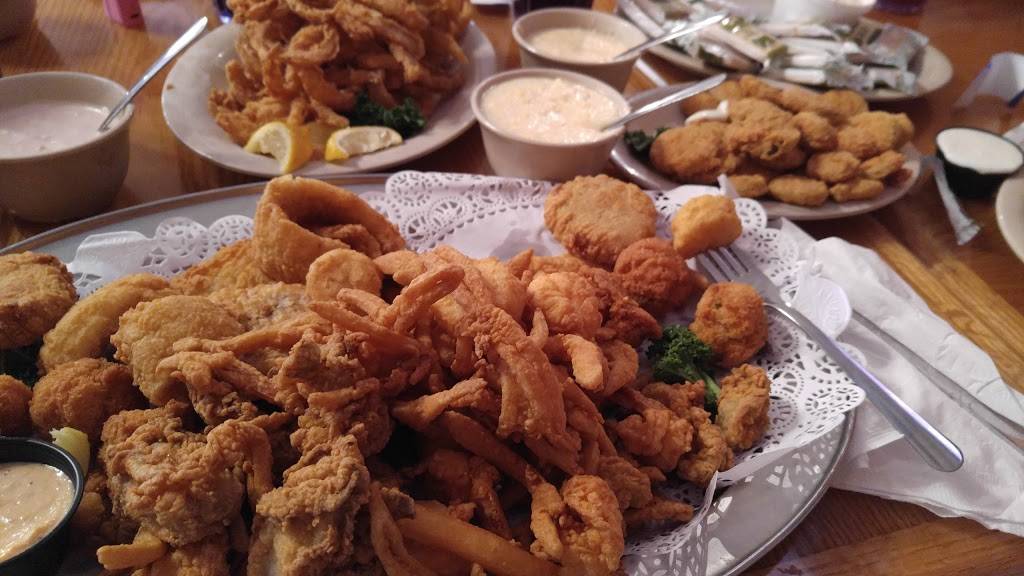 Crystal River Seafood | restaurant | 958 St Augustine Rd, Valdosta, GA 31601, USA | 2292499515 OR +1 229-249-9515