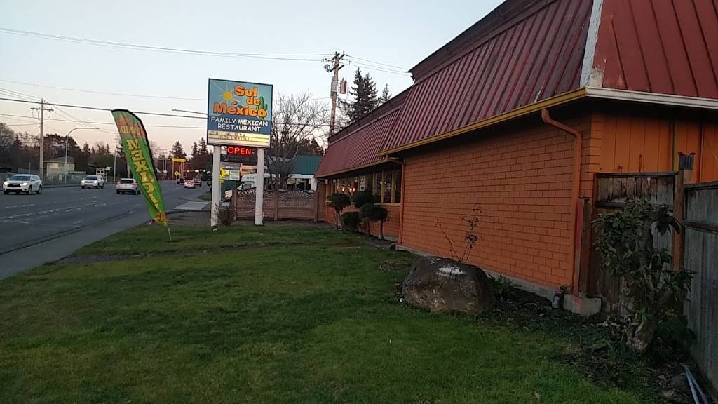 Sol De Mexico Family Mexican Restaurant | restaurant | 1120 Lakeway Dr, Bellingham, WA 98229, USA | 3607343595 OR +1 360-734-3595
