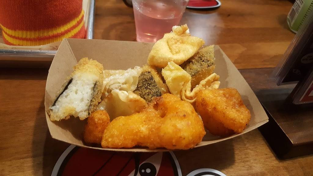 Sus Hi Eatstation - Colonial | restaurant | 1830 E Colonial Dr ste a, Orlando, FL 32803, USA | 4076526200 OR +1 407-652-6200