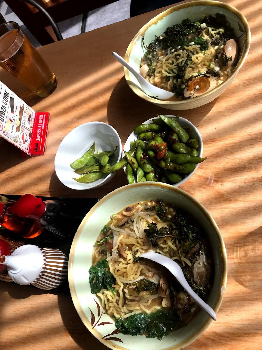 Itani Ramen | restaurant | 1736 Telegraph Ave, Oakland, CA 94612, USA | 5107887489 OR +1 510-788-7489