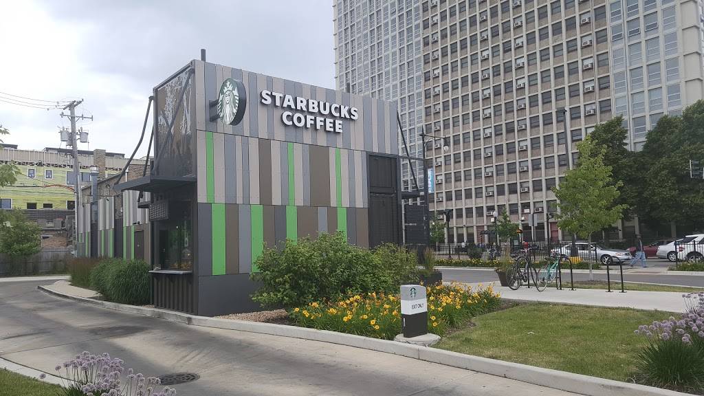 Starbucks | cafe | 6350 N Broadway, Chicago, IL 60660, USA | 7732742638 OR +1 773-274-2638
