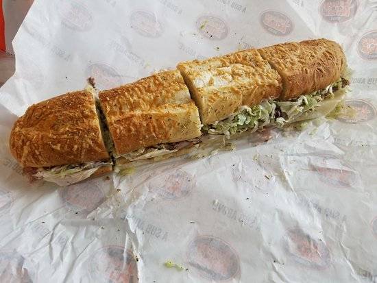 Jersey Mikes Subs | restaurant | 2982 Grant Line Rd, Tracy, CA 95304, USA | 2098352885 OR +1 209-835-2885