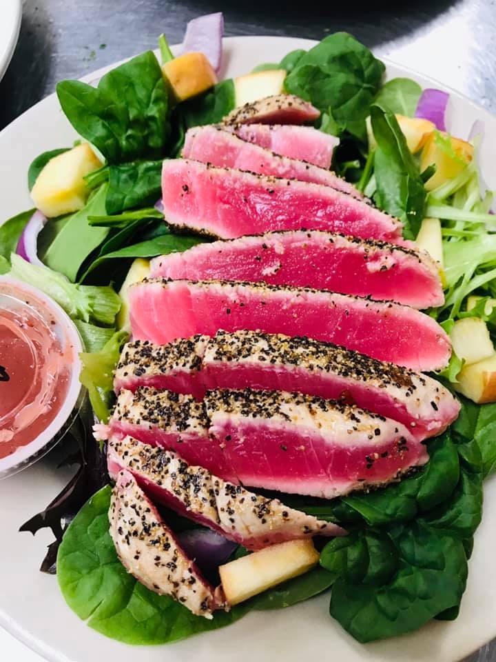 Main Dish & More | restaurant | 5821 Provine Pl suite c, Alexandria, LA 71303, USA | 3184481830 OR +1 318-448-1830