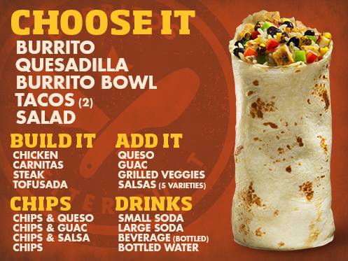 Pancheros Mexican Grill | restaurant | 3552 Meridian Crossing Dr, Okemos, MI 48864, USA | 5173477999 OR +1 517-347-7999