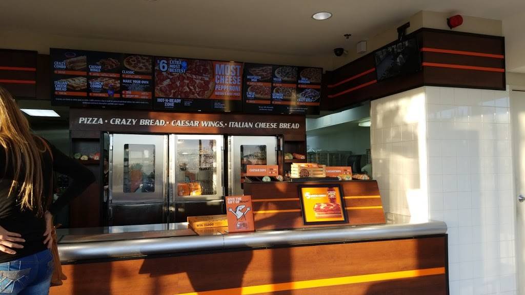 Little Caesars Pizza | meal takeaway | 1375 E 4th St, Ontario, CA 91764, USA | 9099866677 OR +1 909-986-6677