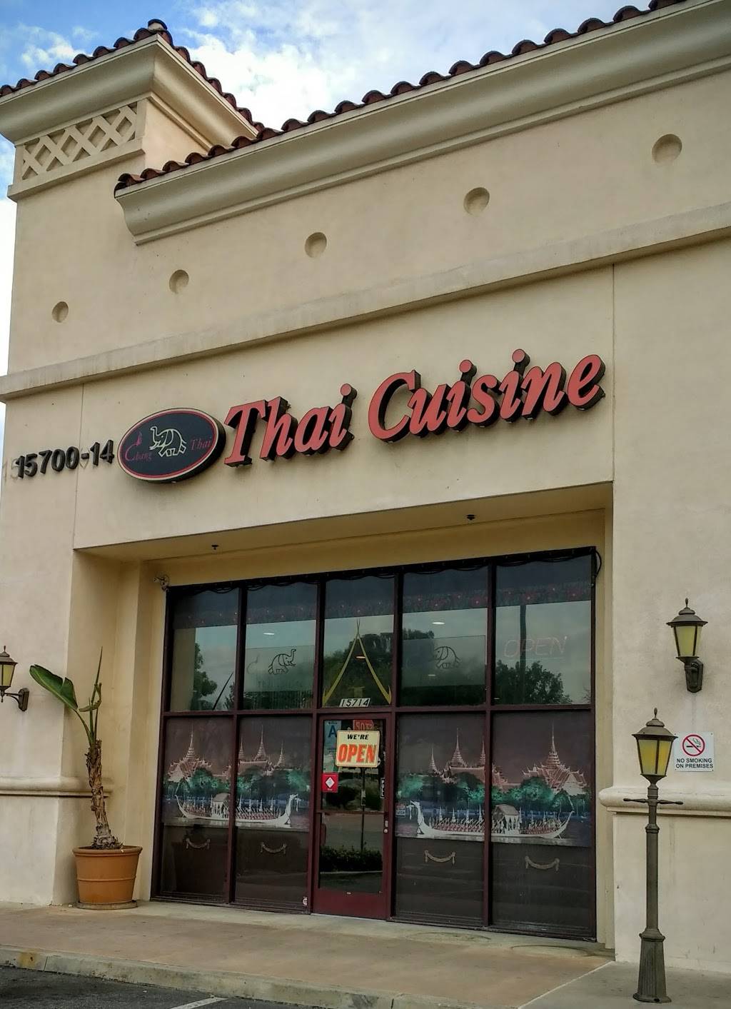 Chang Thai Cuisine | restaurant | 15714 Arrow Hwy, Irwindale, CA 91706, USA | 6263381378 OR +1 626-338-1378
