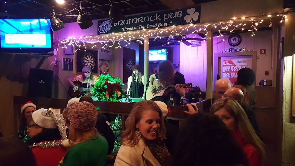 Shamrock Pub | restaurant | 1400 S 2nd St, Philadelphia, PA 19147, USA | 2152718677 OR +1 215-271-8677